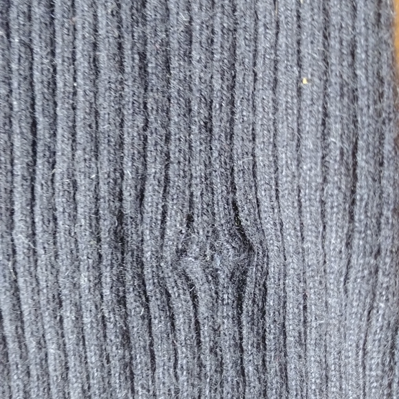 100% Cashmere Ralph Lauren navy sweater Large - Picture 7 of 7